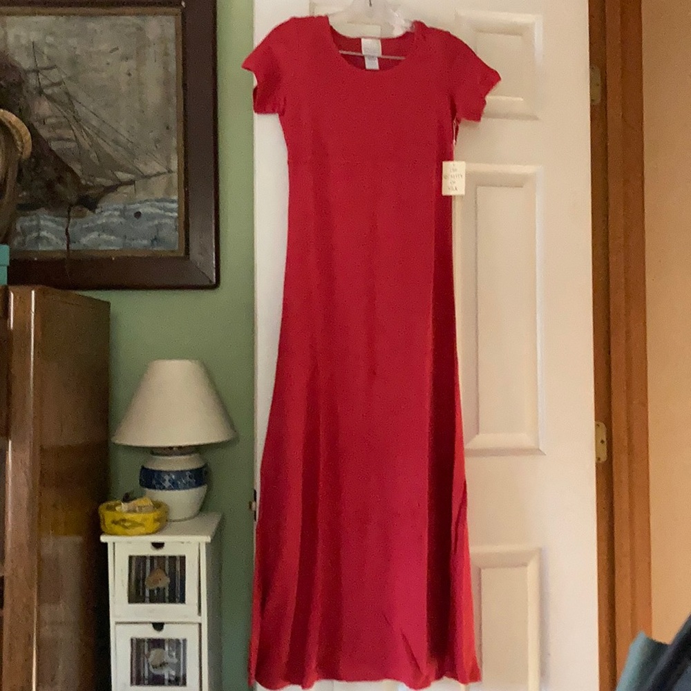 Women’s Silk dress